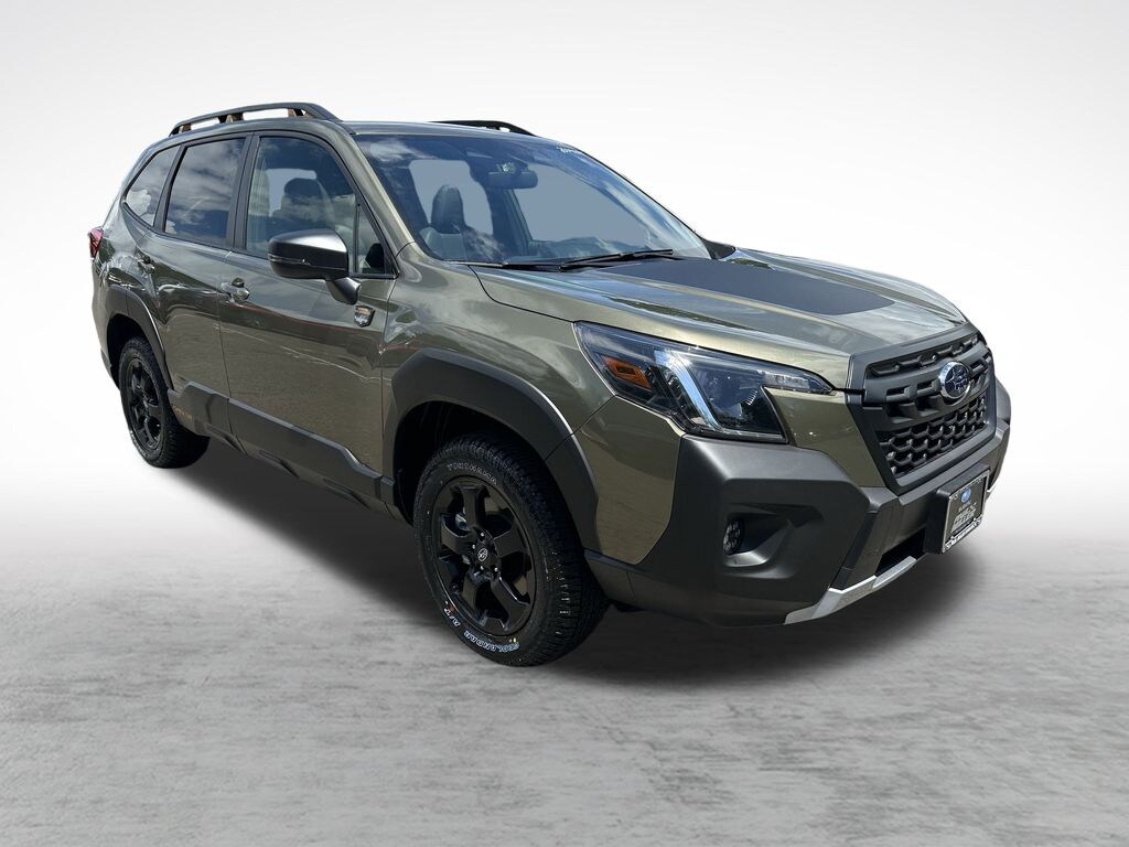 Used 2025 Subaru Forester Wilderness SUV