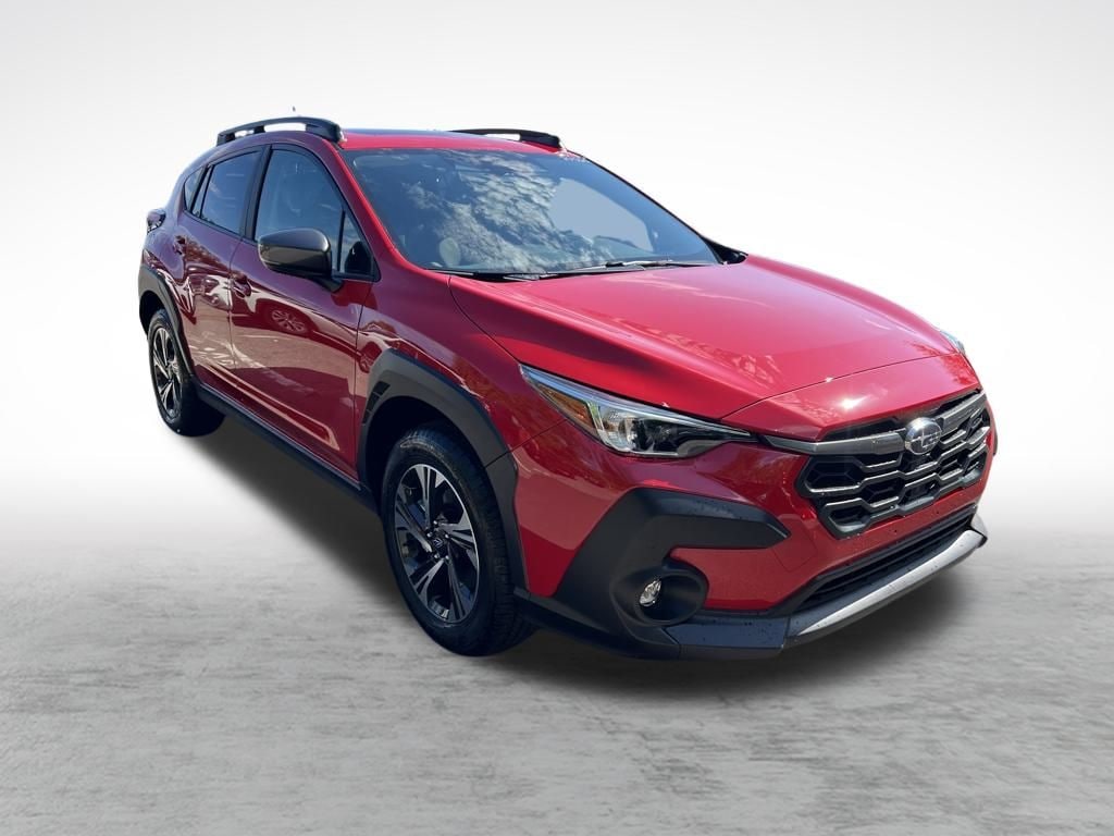 New 2025 Subaru Crosstrek Premium SUV