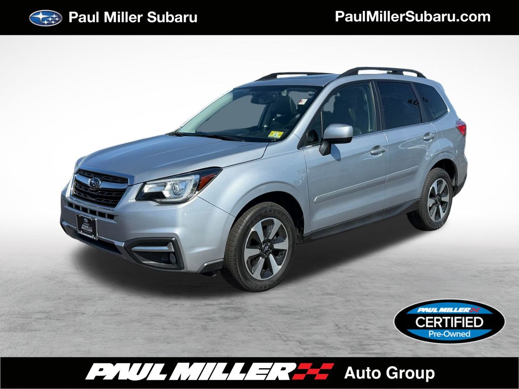 2018 Subaru Forester Limited