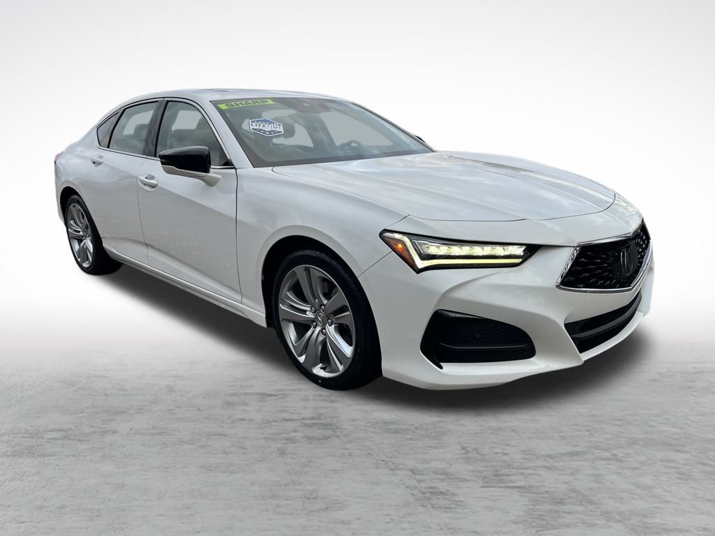 2022 Acura TLX SH-AWD Technology photo 3