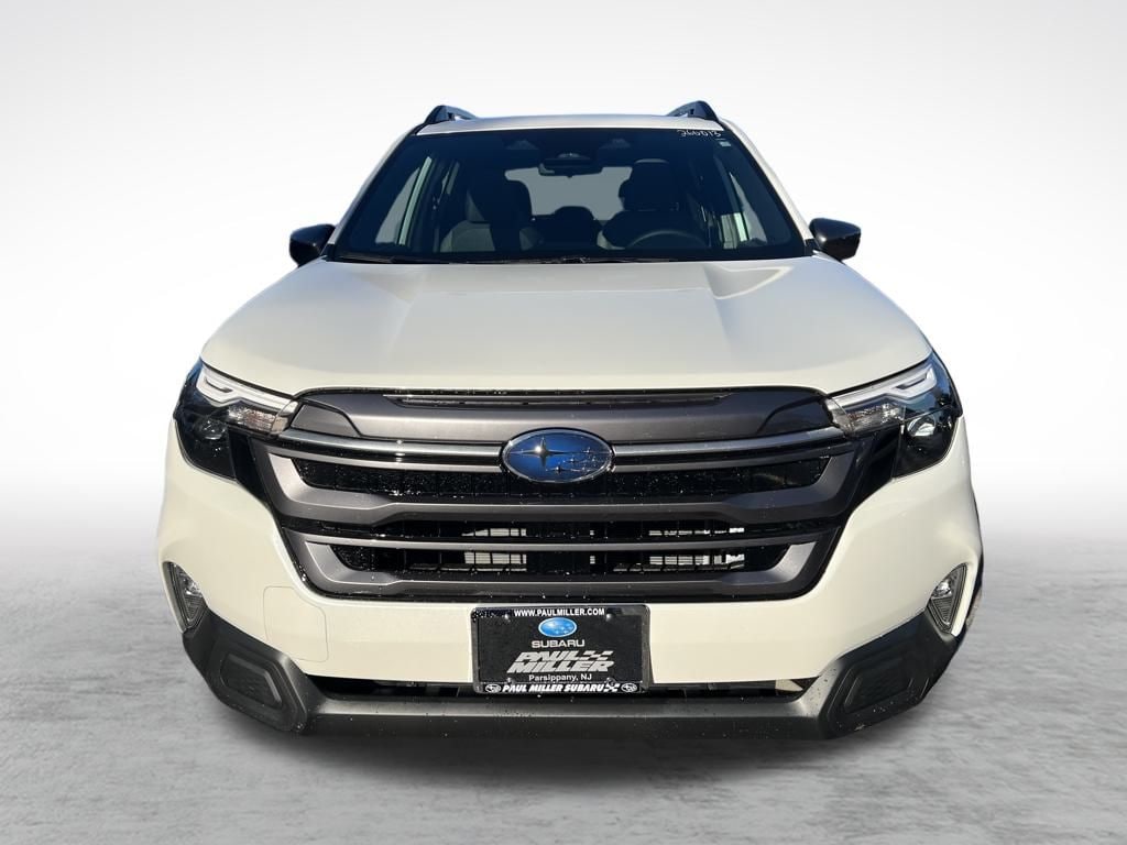 New 2026 Subaru Forester Premium SUV