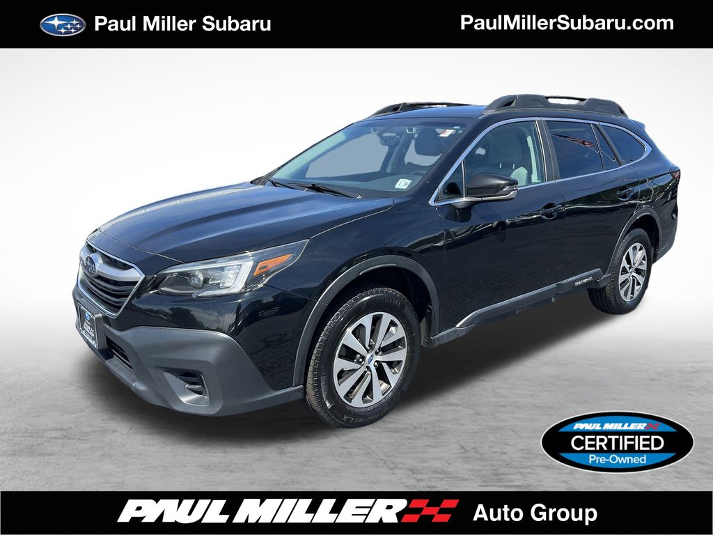 2021 Subaru Outback Premium