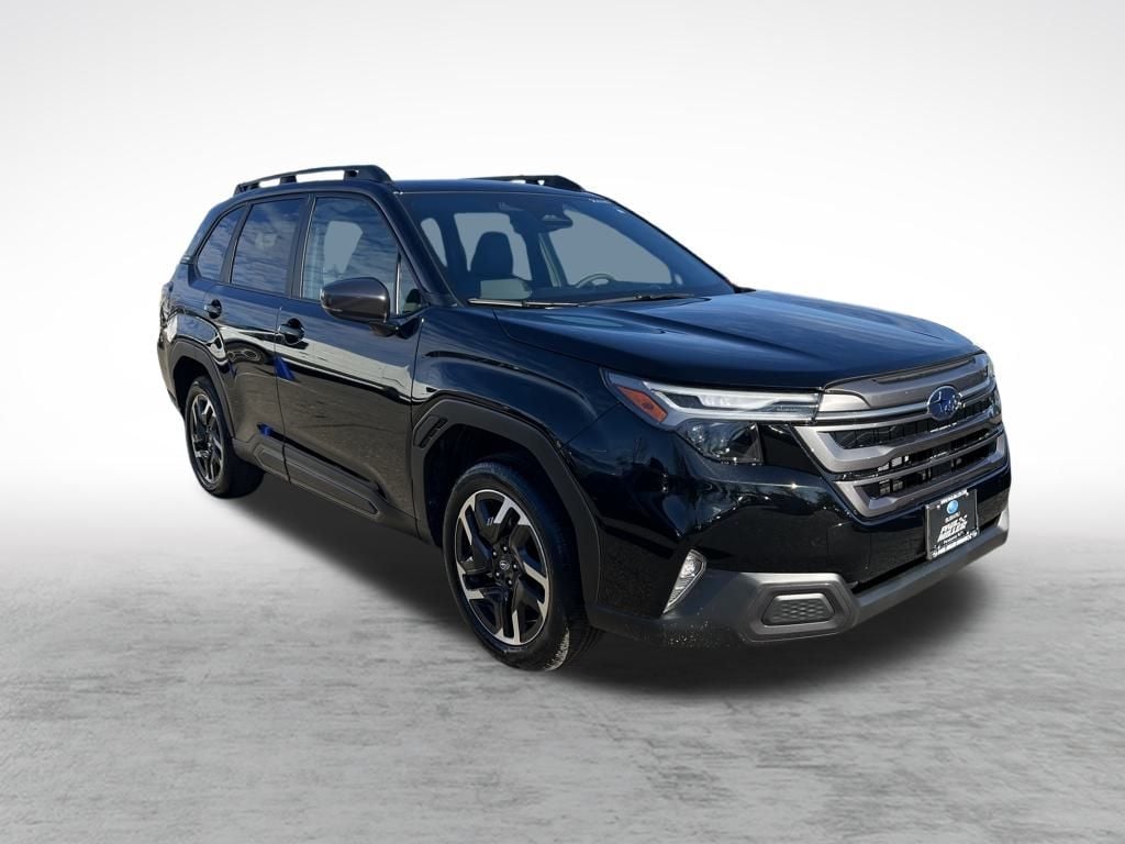 New 2026 Subaru Forester Limited SUV