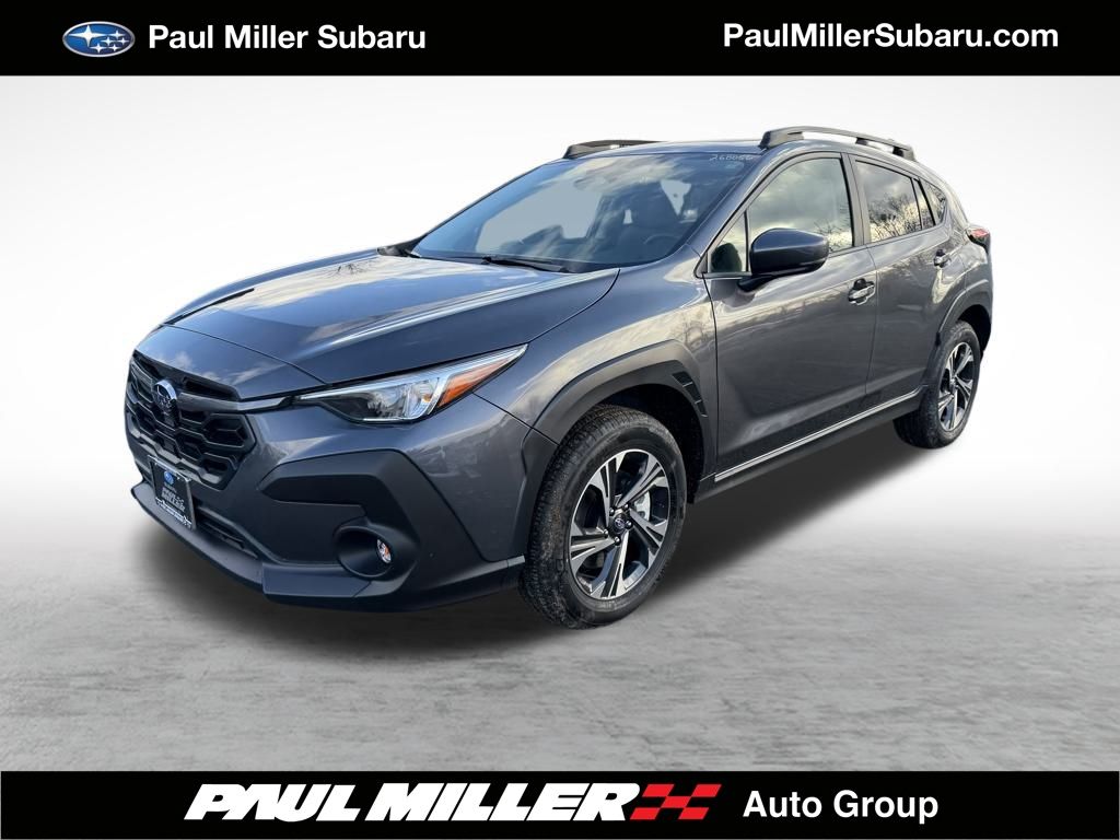 2026 Subaru Crosstrek