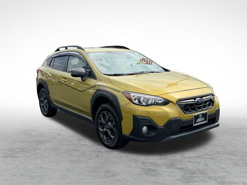 Used 2021 Subaru Crosstrek Sport SUV