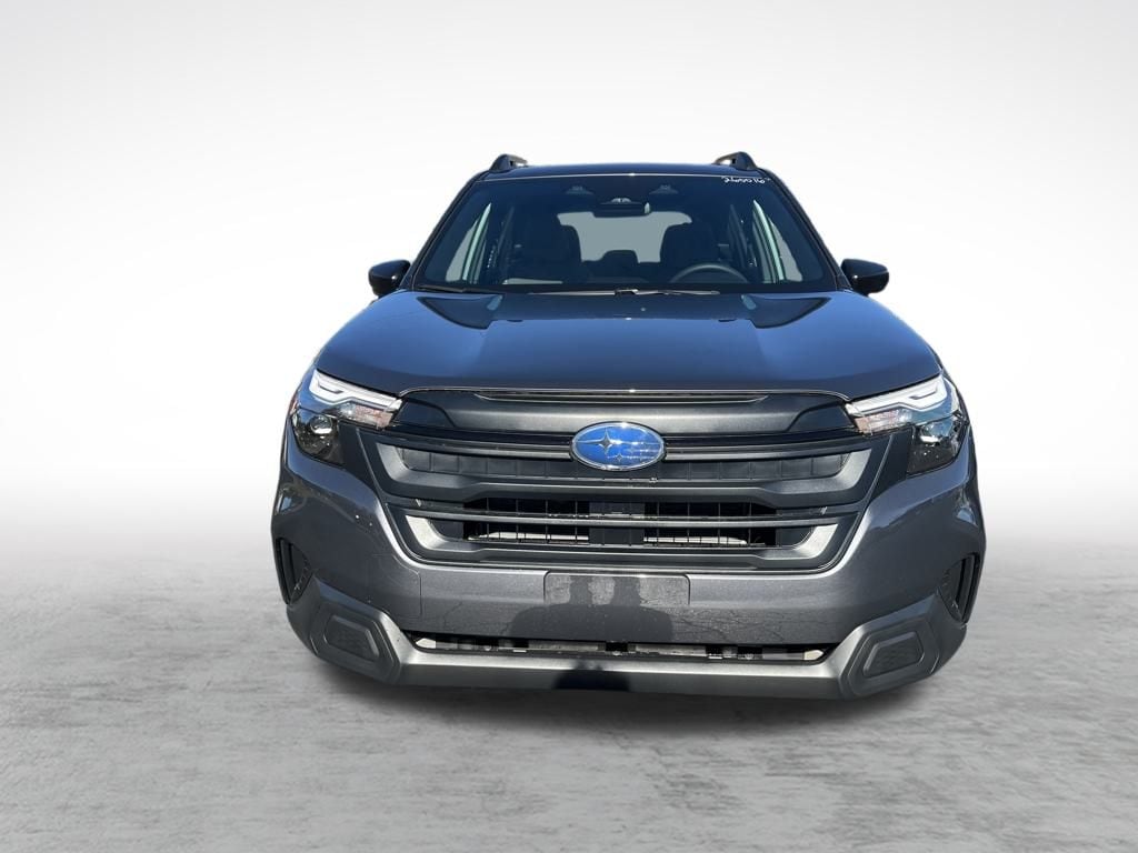 New 2026 Subaru Forester Standard Model SUV