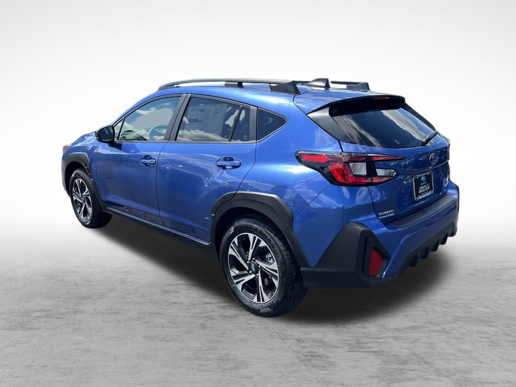 2025 Subaru Crosstrek Premium photo 4