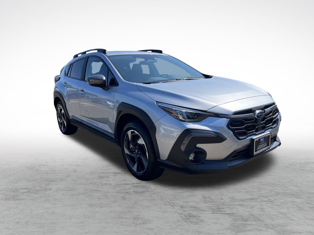 2025 Subaru Crosstrek Limited photo 3