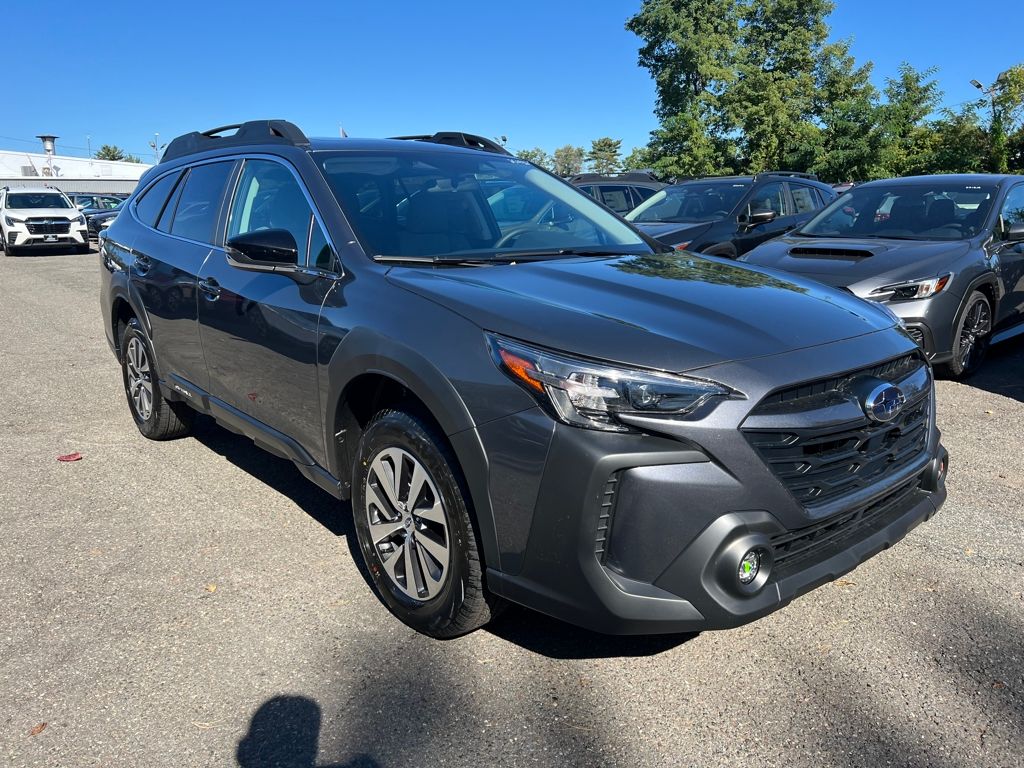 2025 Subaru Outback Premium photo 3