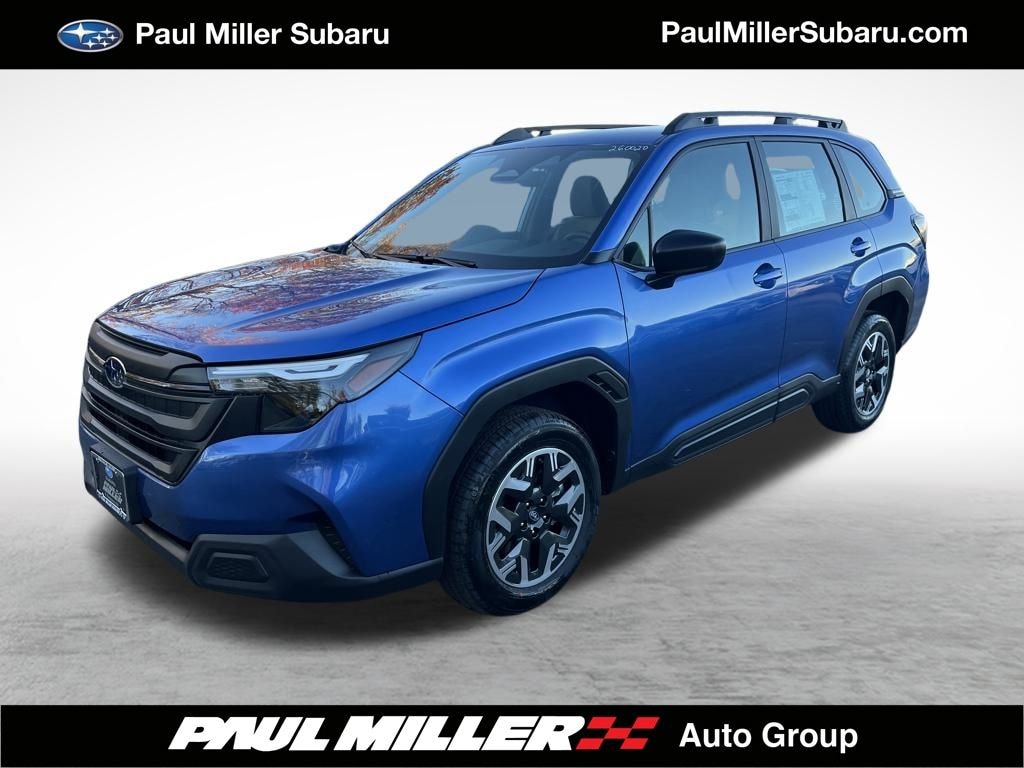 New 2026 Subaru Forester Standard Model SUV