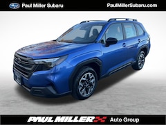 2026 Subaru Forester Standard Model SUV