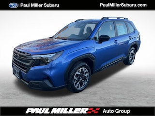 2026 Subaru Forester Base SUV