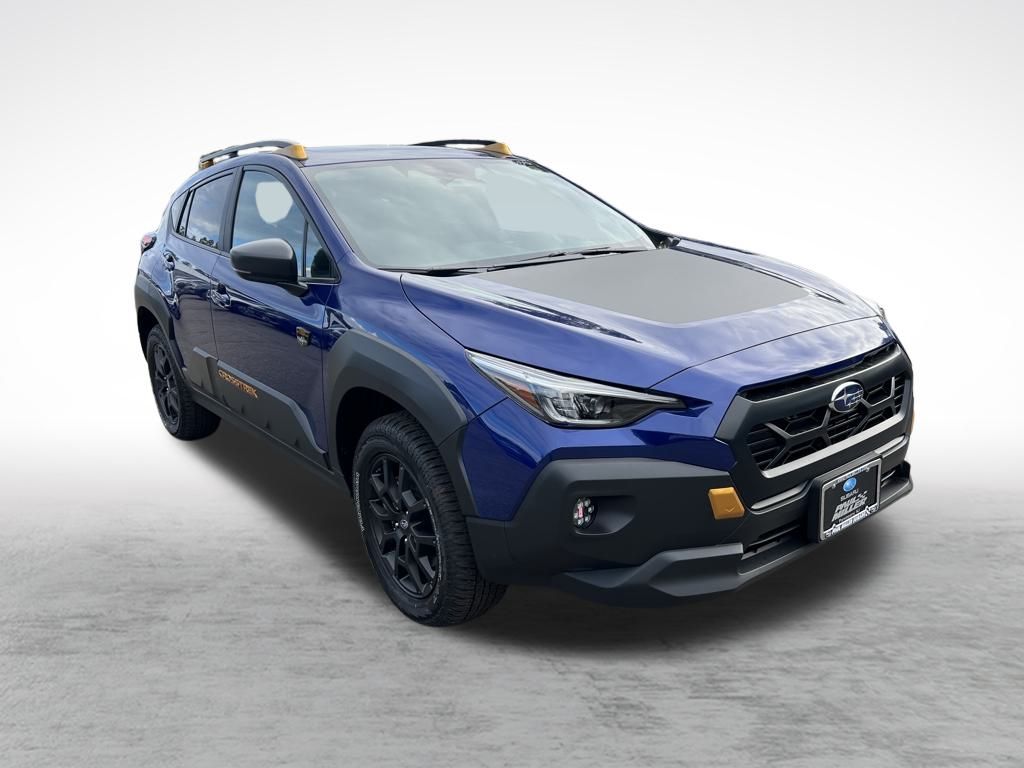 2025 Subaru Crosstrek Wilderness photo 3