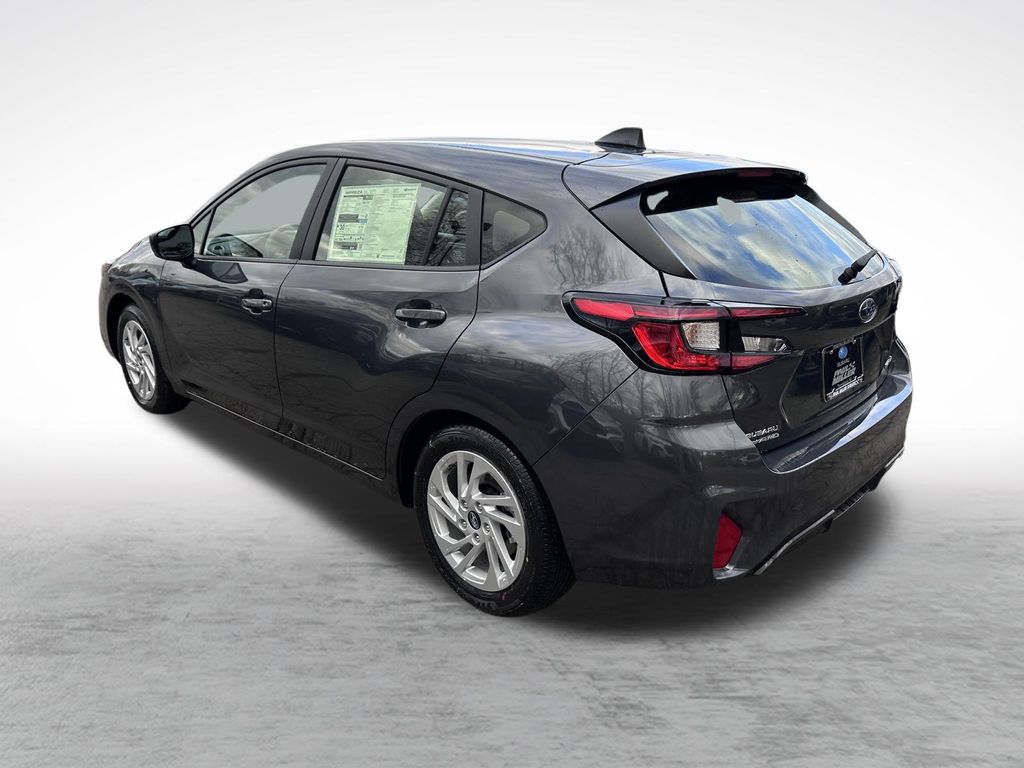 2025 Subaru Impreza Base photo 4
