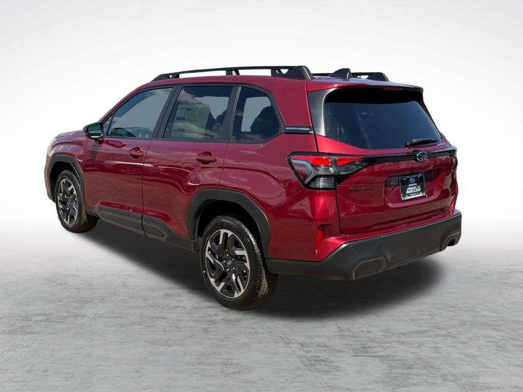 New 2026 Subaru Forester Limited SUV