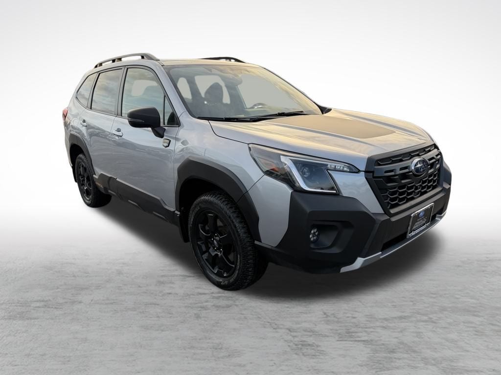 Used 2023 Subaru Forester Wilderness SUV