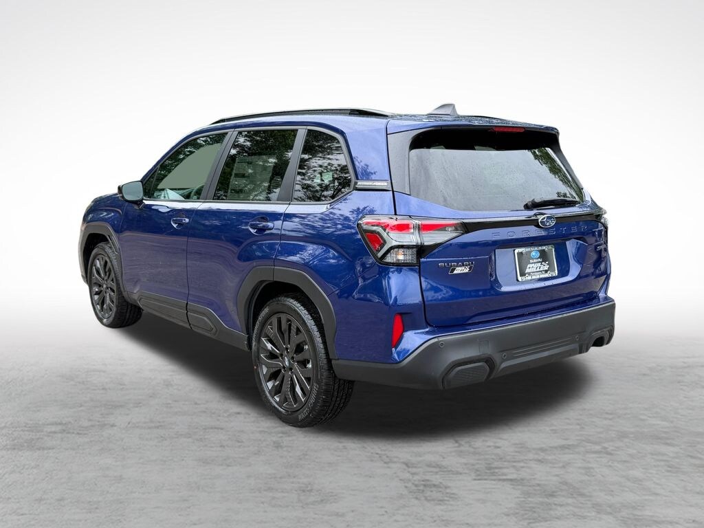 New 2026 Subaru Forester Sport Onyx Edition SUV