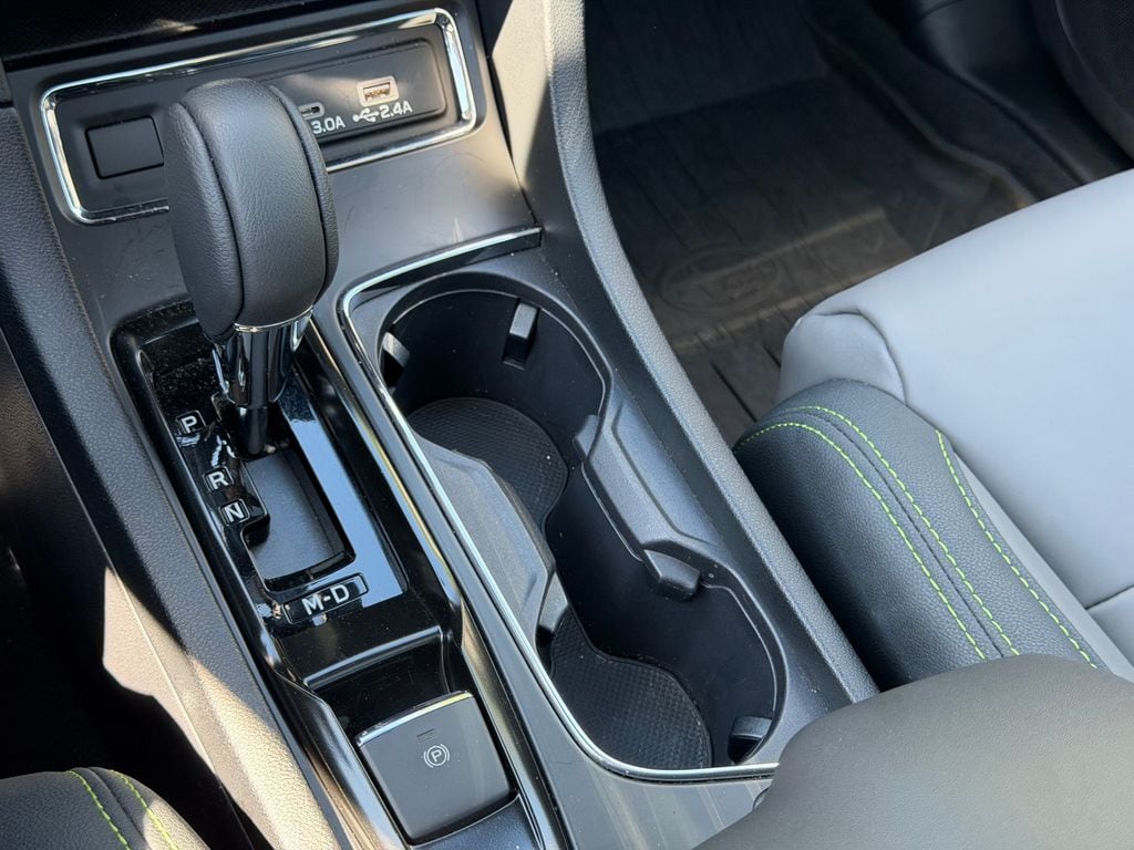 2025 Subaru Ascent Onyx Edition-Premium - Photo 22