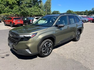 2025 Subaru Forester Hybrid