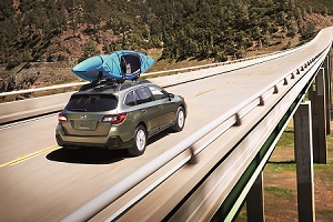 2019 Subaru Outback Performance