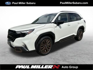 2025 Subaru Forester Hybrid