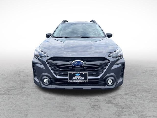 Used 2025 Subaru Outback Onyx Edition with VIN 4S4BTALC1S3108474 for sale in Parsippany, NJ