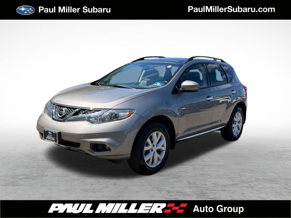 2012 Nissan Murano SL AWD's photo