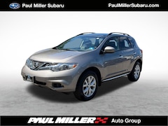 2012 Nissan Murano SL AWD SUV For Sale Near Morristown