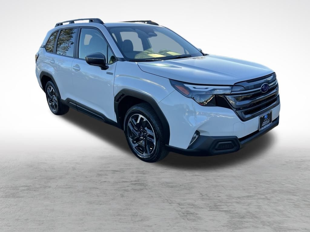 New 2025 Subaru Forester Premium Hybrid SUV