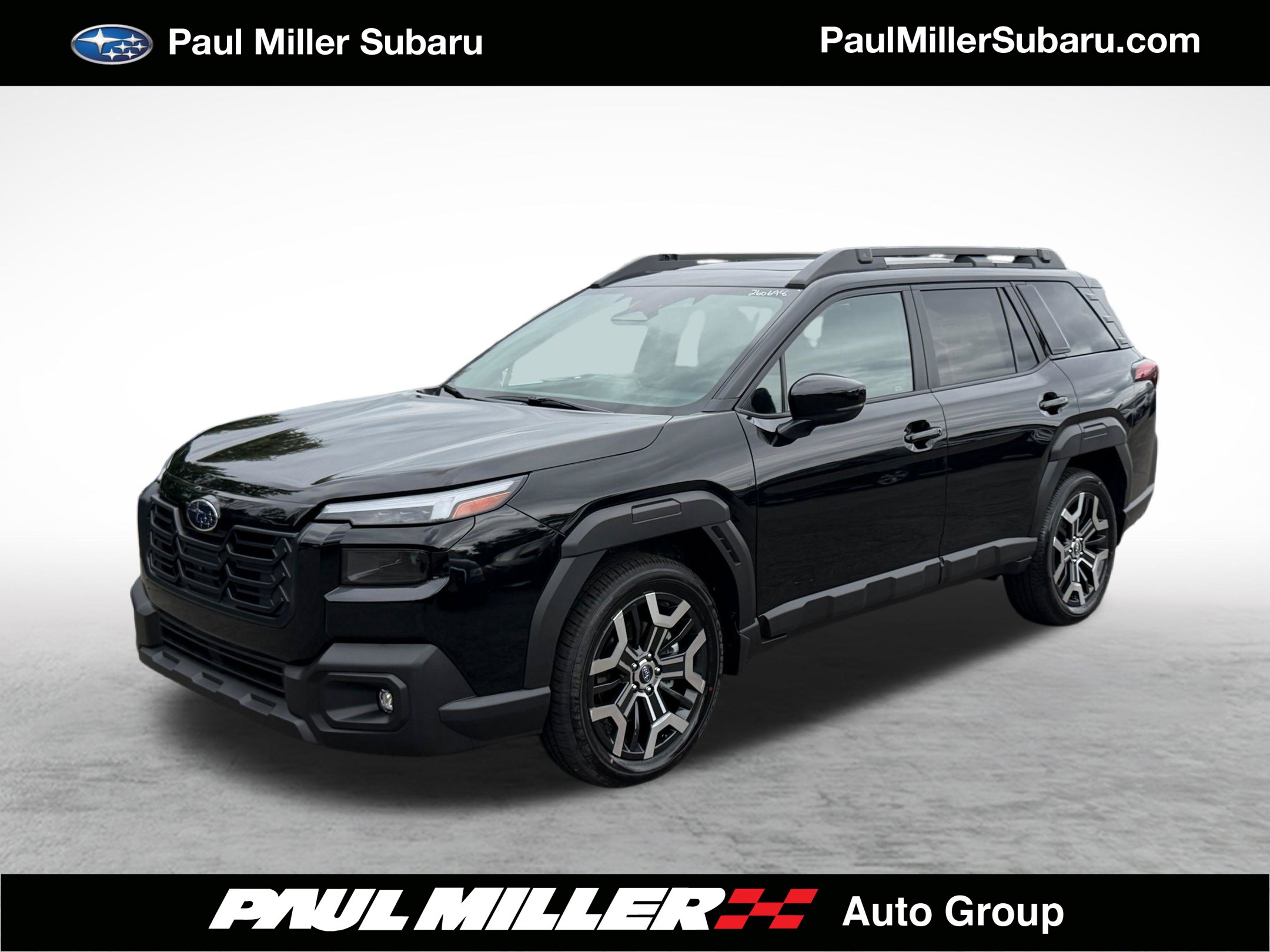 Used 2026 Subaru Outback Touring XT SUV