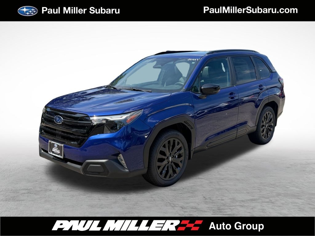New 2026 Subaru Forester Sport Onyx Edition SUV
