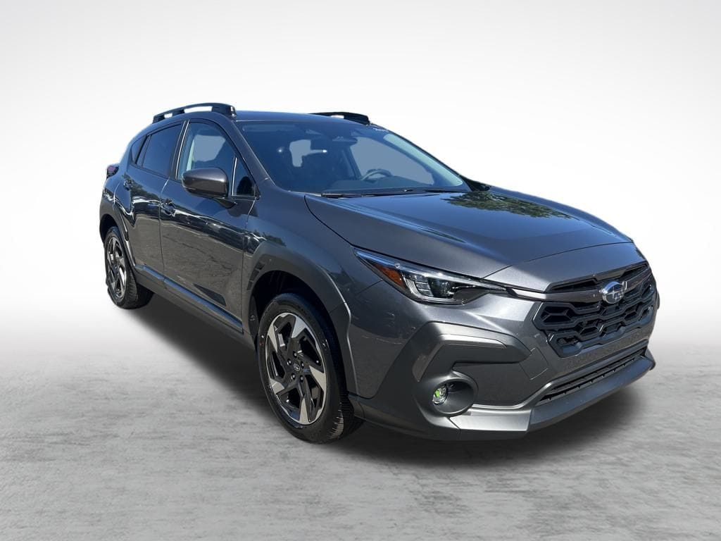 New 2025 Subaru Crosstrek Limited SUV