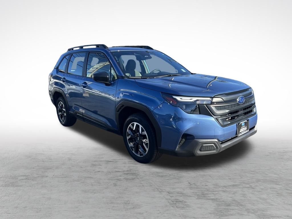 2025 Subaru Forester Base photo 3