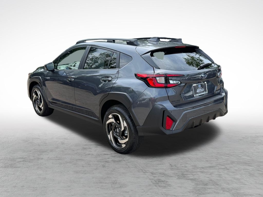 New 2026 Subaru Crosstrek Limited Hybrid SUV