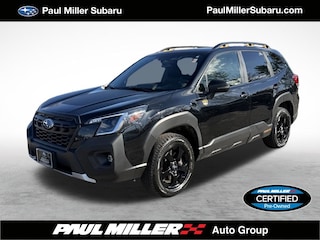2022 Subaru Forester Wilderness SUV