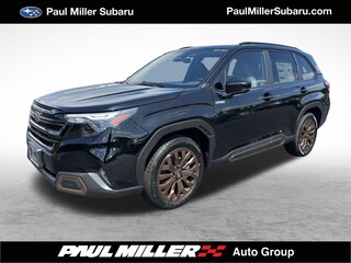 2025 Subaru Forester Hybrid Sport SUV