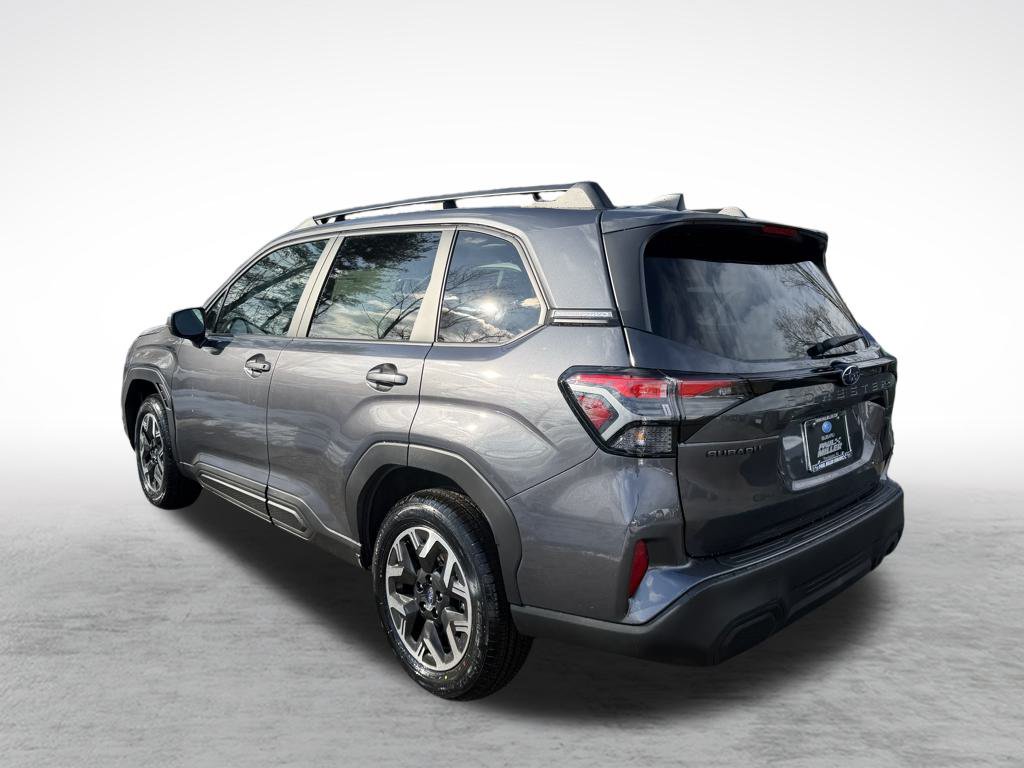 Used 2026 Subaru Forester Premium SUV