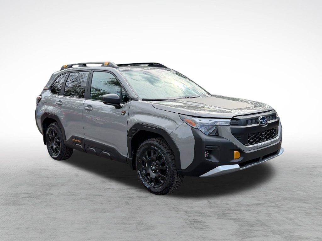 New 2026 Subaru Forester Wilderness SUV