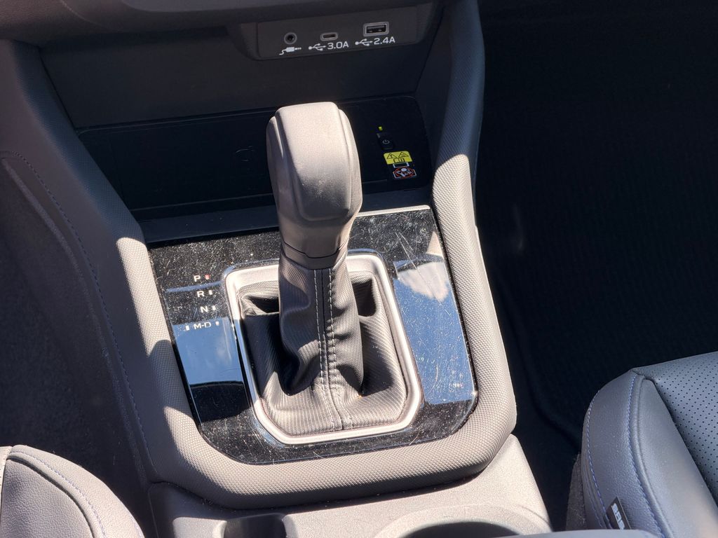 2025 Subaru Forester Limited - Photo 22
