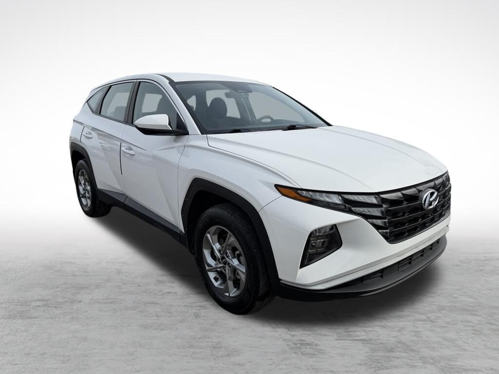 Used 2023 Hyundai Tucson SE SUV