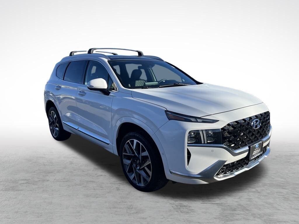 Used 2023 Hyundai Santa Fe Calligraphy SUV