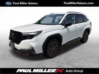 2025 Subaru Forester Hybrid Sport SUV