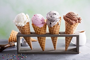 Unique Ice Cream Flavors in Jersey City