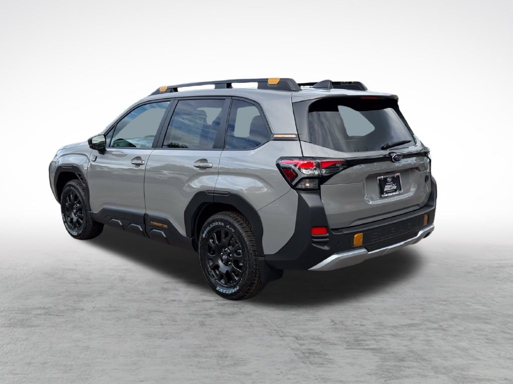 New 2026 Subaru Forester Wilderness SUV