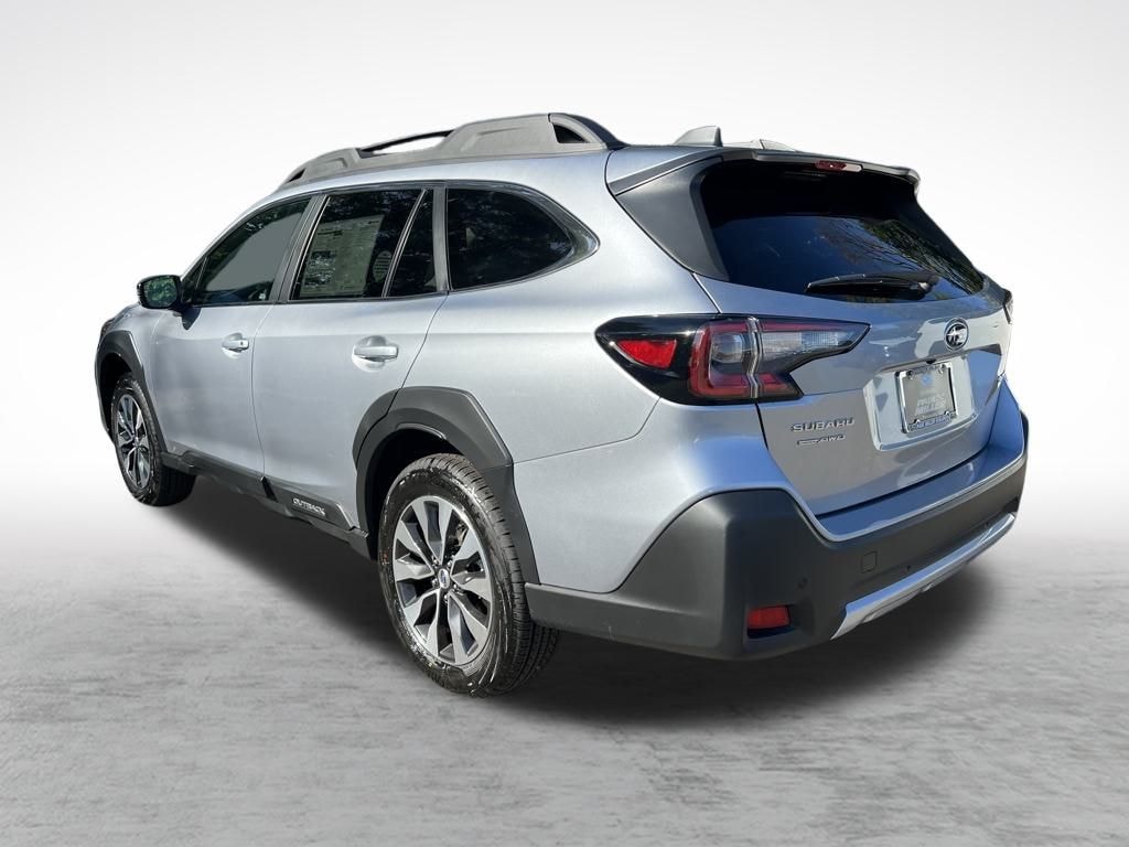 New 2025 Subaru Outback Limited SUV