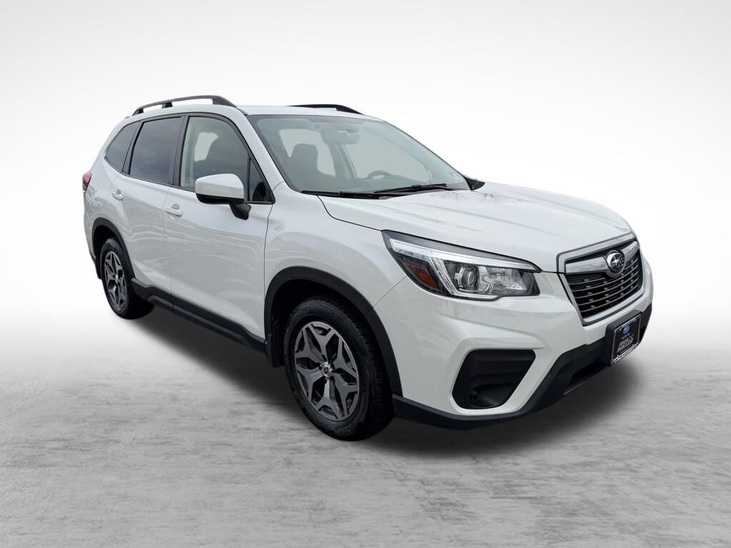 Used 2020 Subaru Forester Premium SUV