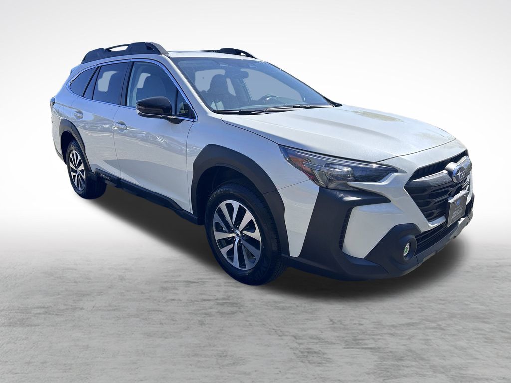 2025 Subaru Outback Premium photo 2
