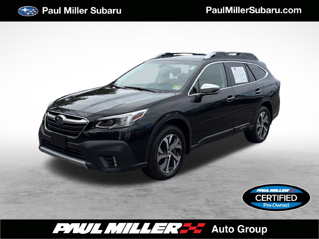 Used 2021 Subaru Outback Touring XT SUV
