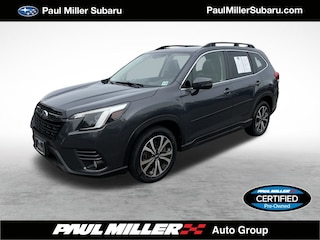 2022 Subaru Forester Limited SUV