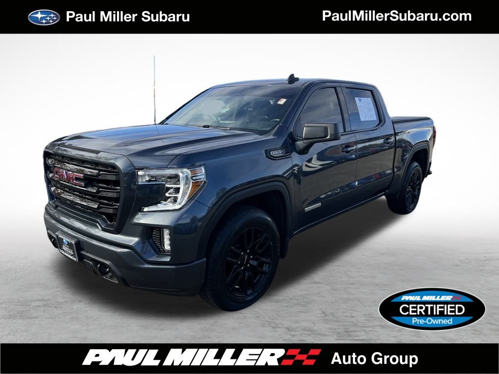 2021 GMC Sierra 1500 Elevation's photo